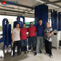 busy sale CE ISO rice husk 15kw RDF biomass gasifier power plant price